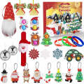 Aangepaste ornamentenproducten Kerstsetbox -sets